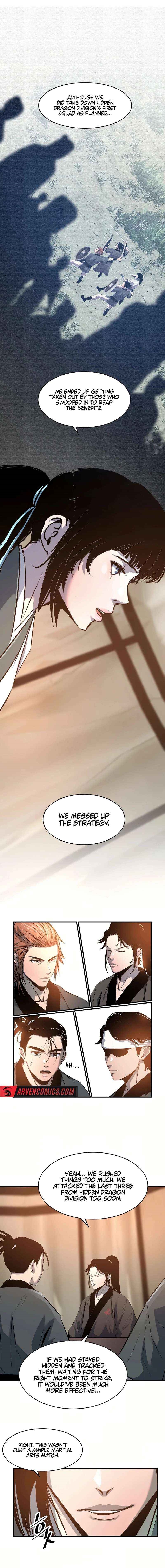 The World’s Best Martial Arts Instructor Chapter 33 - Page 15 in English