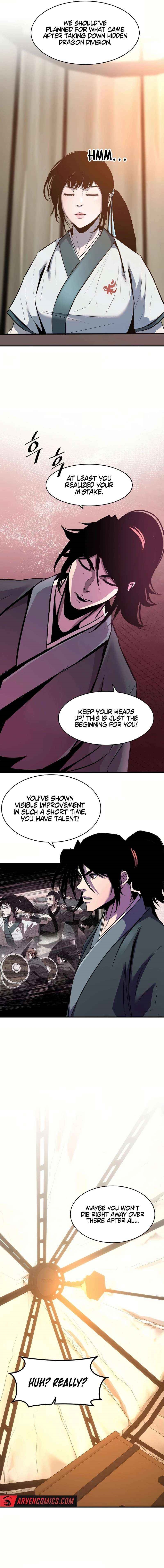 The World’s Best Martial Arts Instructor Chapter 33 - Page 16 in English