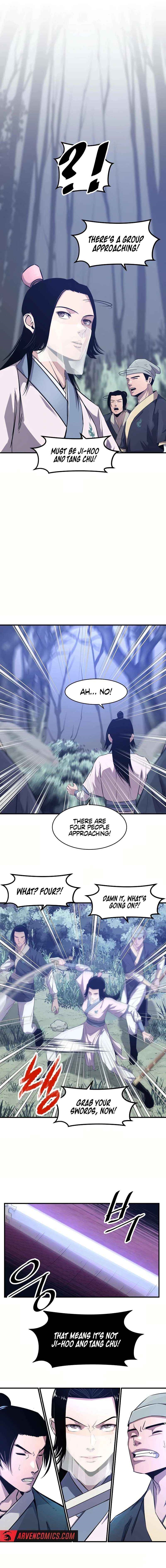 The World’s Best Martial Arts Instructor Chapter 33 - Page 5 in English