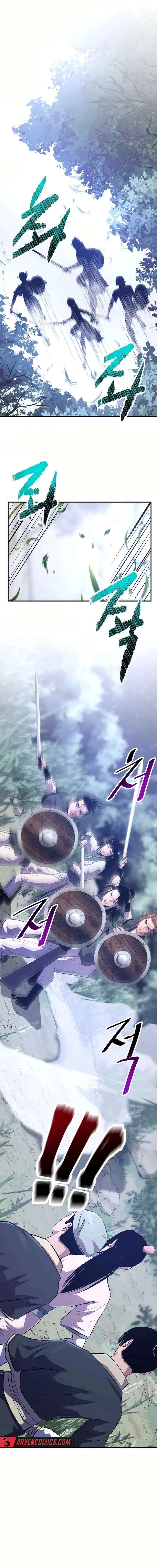The World’s Best Martial Arts Instructor Chapter 33 - Page 6 in English