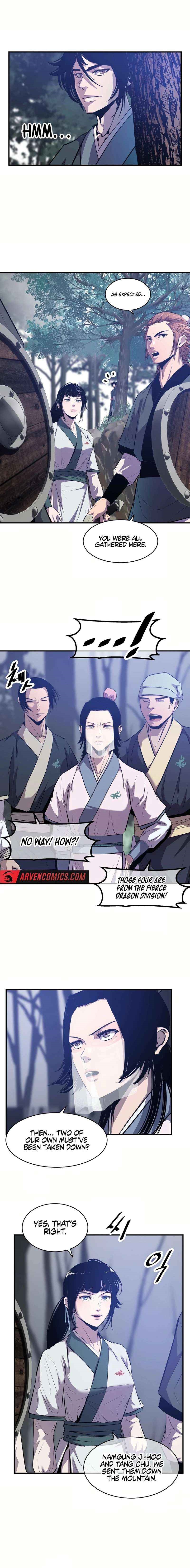 The World’s Best Martial Arts Instructor Chapter 33 - Page 7 in English