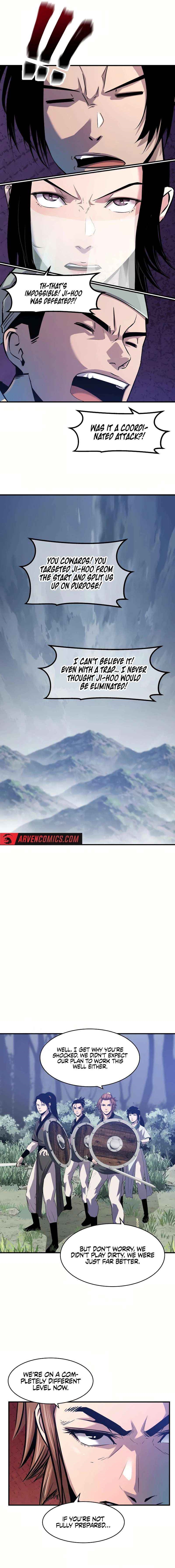 The World’s Best Martial Arts Instructor Chapter 33 - Page 8 in English