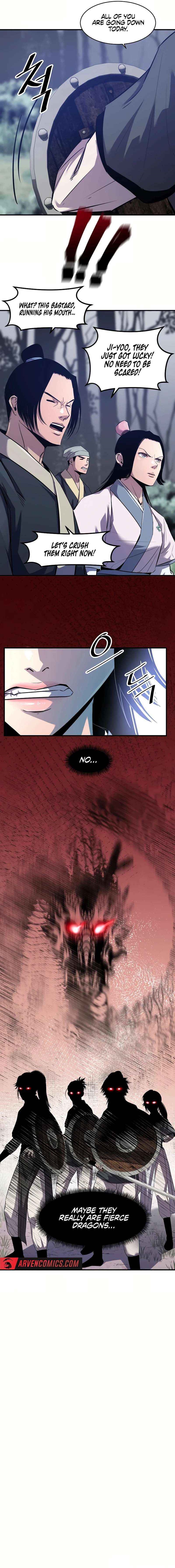 The World’s Best Martial Arts Instructor Chapter 33 - Page 9 in English