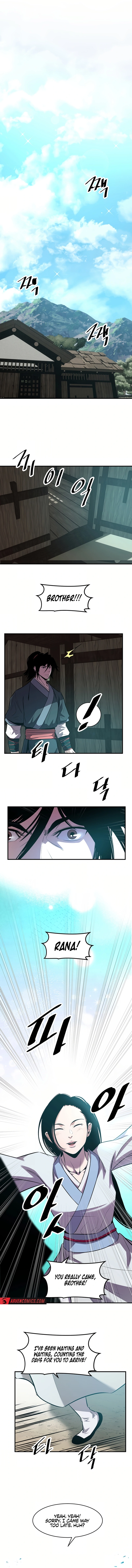 The World’s Best Martial Arts Instructor Chapter 35 - Page 7 in English