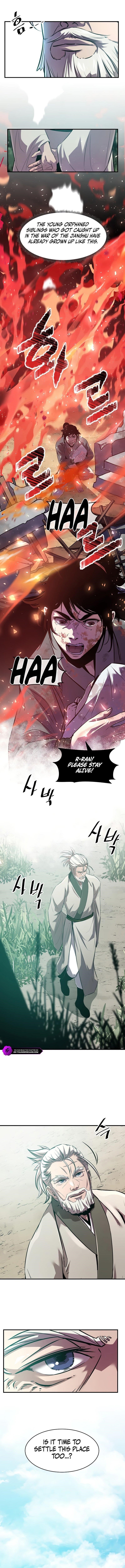 The World’s Best Martial Arts Instructor Chapter 36 - Page 5 in English