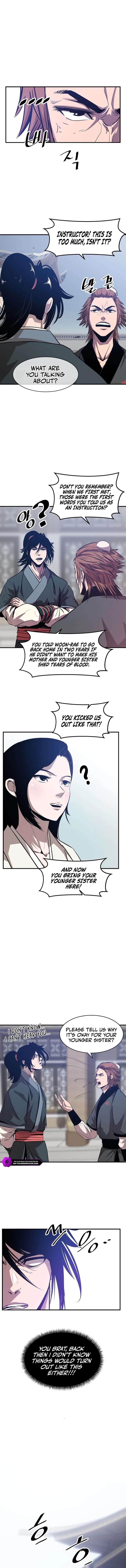 The World’s Best Martial Arts Instructor Chapter 38 - Page 11 in English