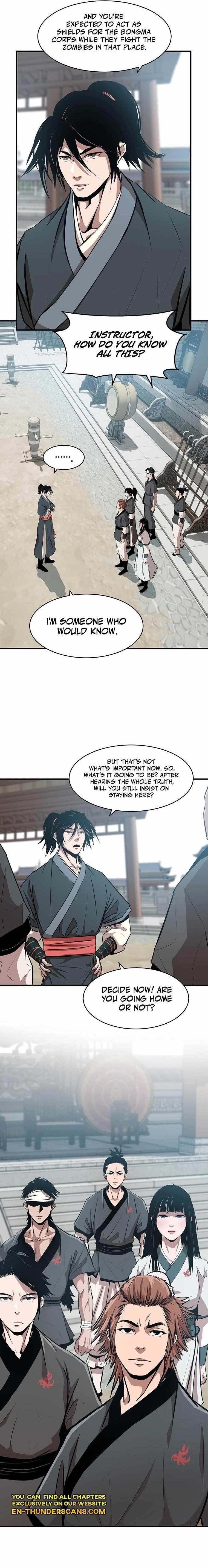 The World’s Best Martial Arts Instructor Chapter 4 - Page 10 in English