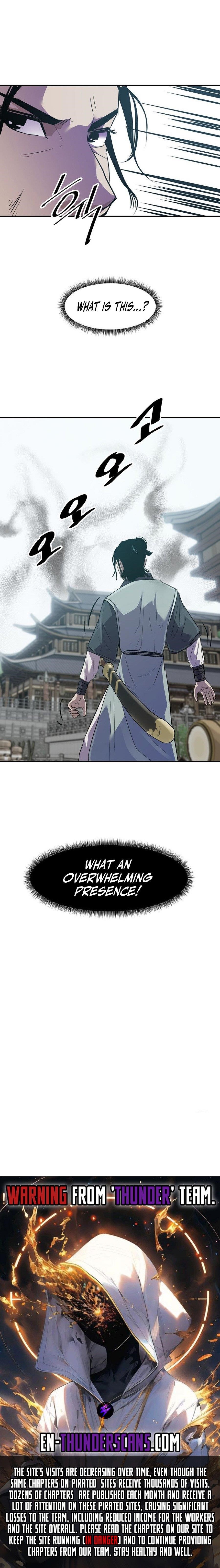 The World’s Best Martial Arts Instructor Chapter 40 - Page 12 in English