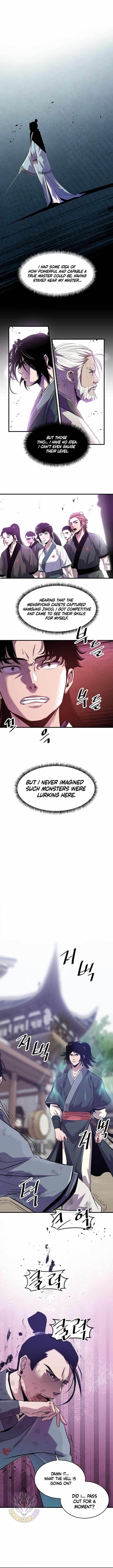 The World’s Best Martial Arts Instructor Chapter 41 - Page 3 in English