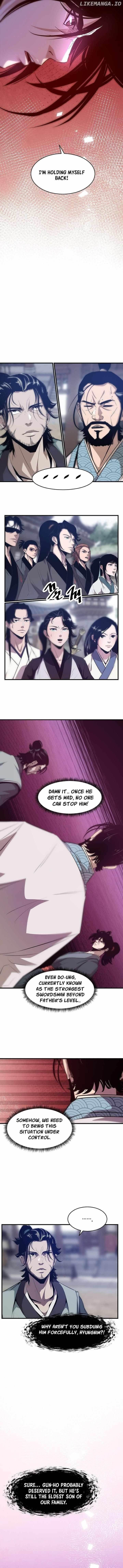 The World’s Best Martial Arts Instructor Chapter 42 - Page 10 in English
