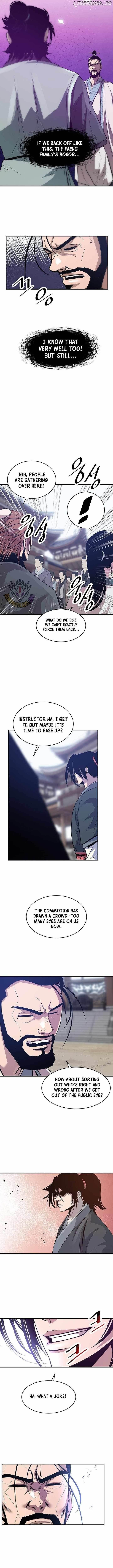 The World’s Best Martial Arts Instructor Chapter 42 - Page 11 in English