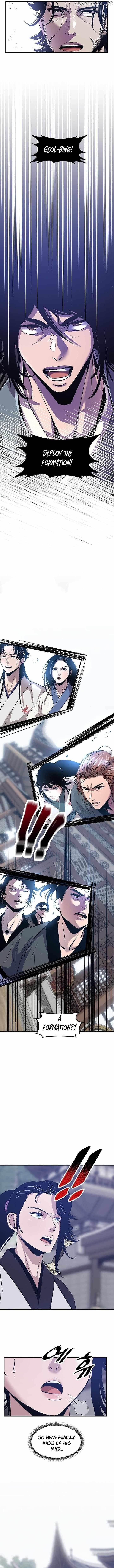 The World’s Best Martial Arts Instructor Chapter 42 - Page 12 in English