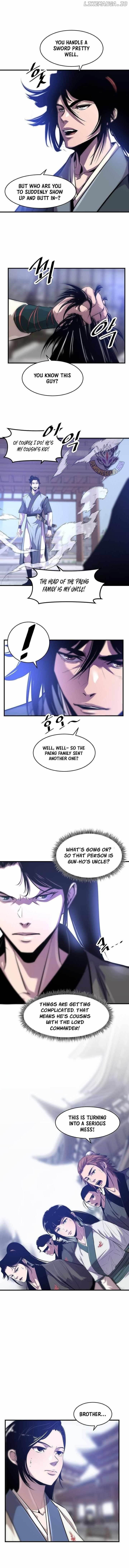 The World’s Best Martial Arts Instructor Chapter 42 - Page 5 in English
