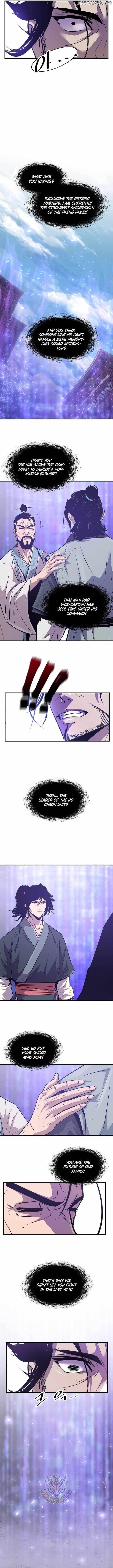 The World’s Best Martial Arts Instructor Chapter 43 - Page 11 in English