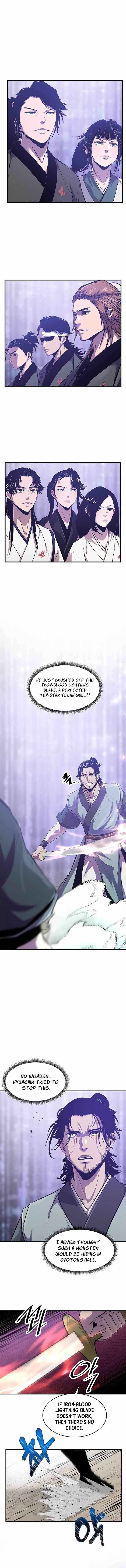 The World’s Best Martial Arts Instructor Chapter 44 - Page 4 in English