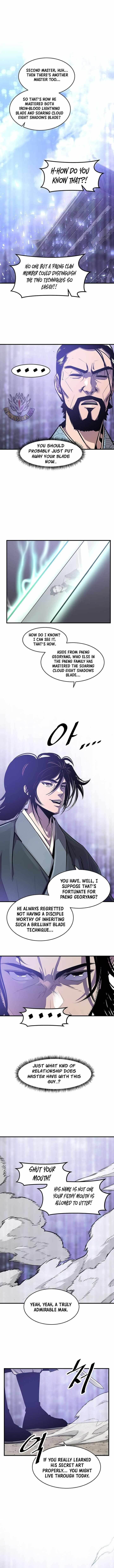 The World’s Best Martial Arts Instructor Chapter 44 - Page 7 in English