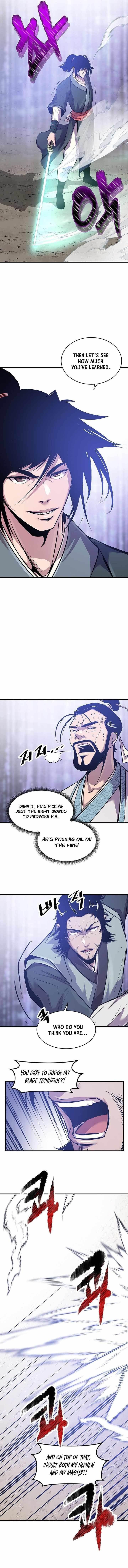 The World’s Best Martial Arts Instructor Chapter 44 - Page 8 in English