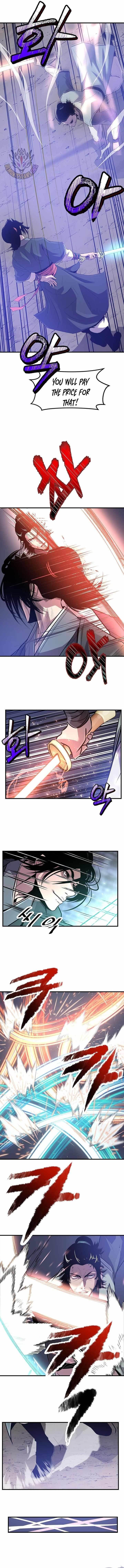 The World’s Best Martial Arts Instructor Chapter 44 - Page 9 in English
