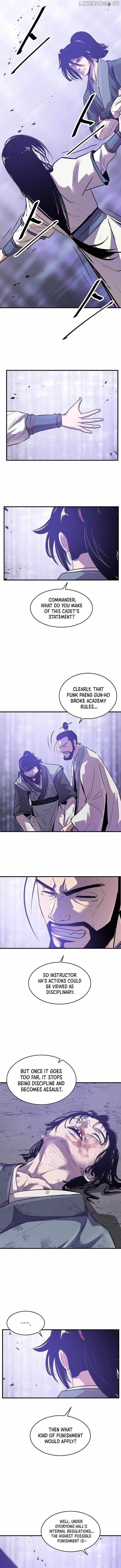 The World’s Best Martial Arts Instructor Chapter 45 - Page 12 in English
