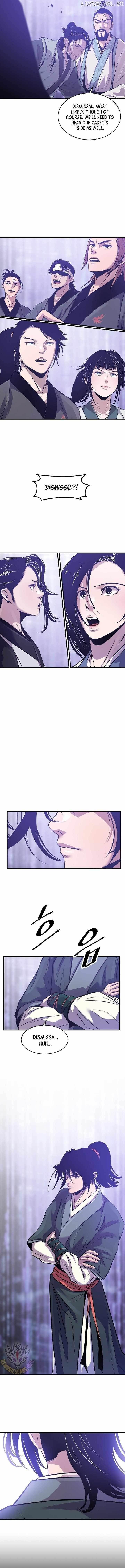 The World’s Best Martial Arts Instructor Chapter 45 - Page 13 in English