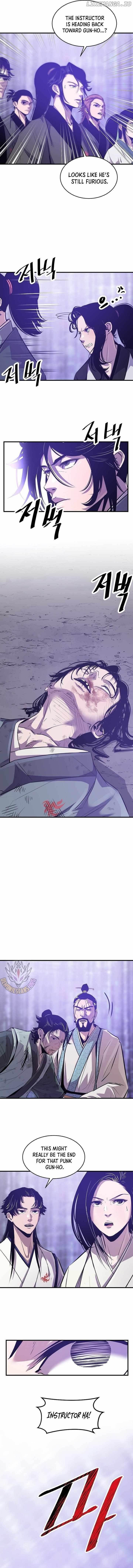 The World’s Best Martial Arts Instructor Chapter 45 - Page 9 in English