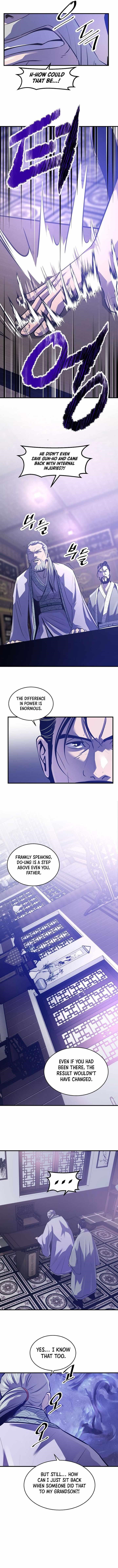 The World’s Best Martial Arts Instructor Chapter 46 - Page 10 in English