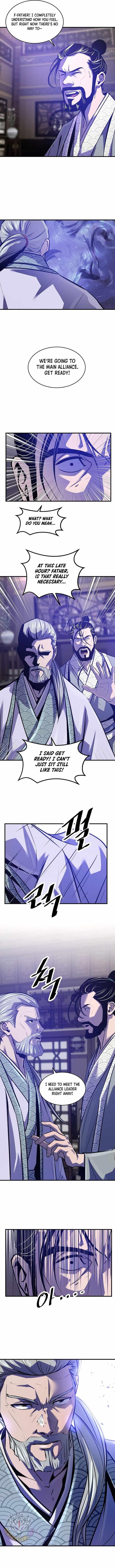 The World’s Best Martial Arts Instructor Chapter 46 - Page 11 in English