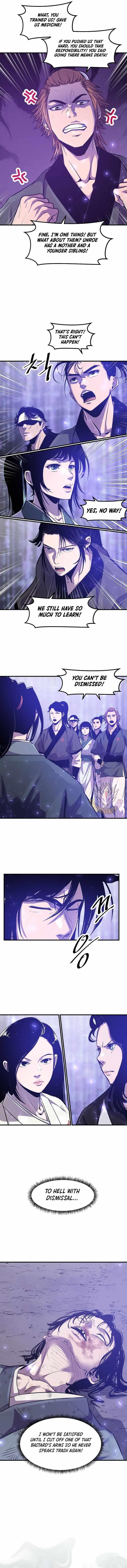 The World’s Best Martial Arts Instructor Chapter 46 - Page 3 in English