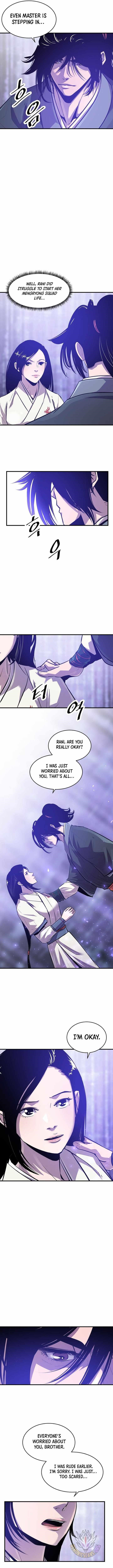 The World’s Best Martial Arts Instructor Chapter 46 - Page 5 in English