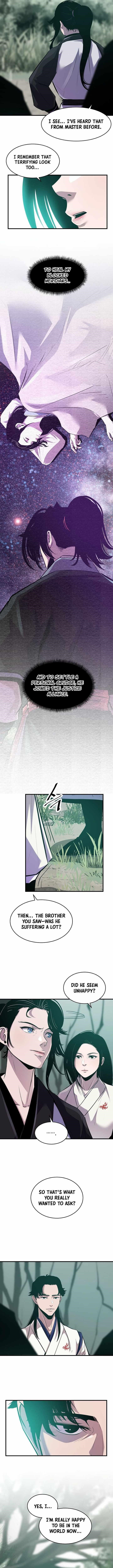 The World’s Best Martial Arts Instructor Chapter 47 - Page 4 in English