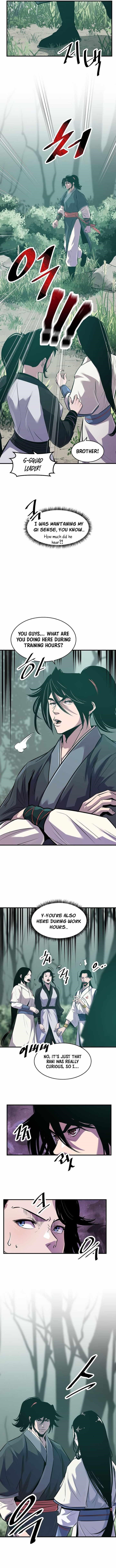 The World’s Best Martial Arts Instructor Chapter 47 - Page 6 in English