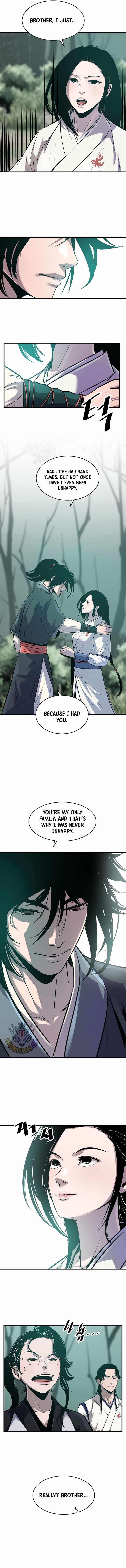 The World’s Best Martial Arts Instructor Chapter 47 - Page 7 in English