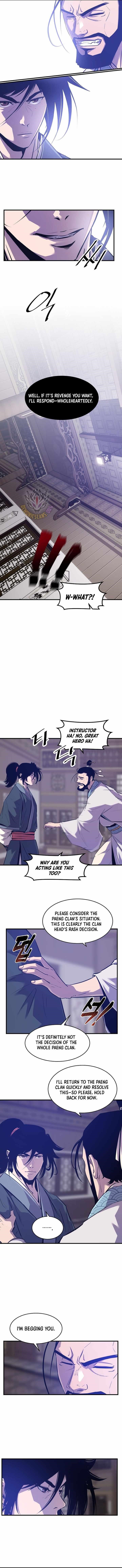 The World’s Best Martial Arts Instructor Chapter 48 - Page 10 in English