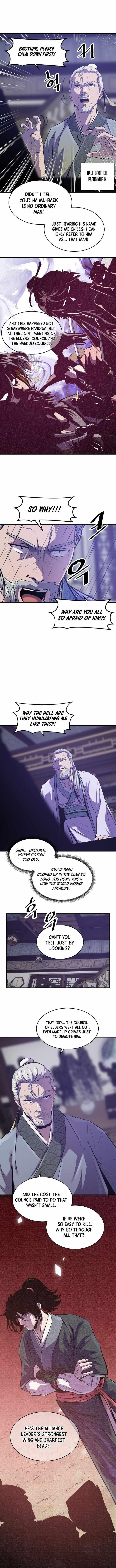 The World’s Best Martial Arts Instructor Chapter 48 - Page 4 in English