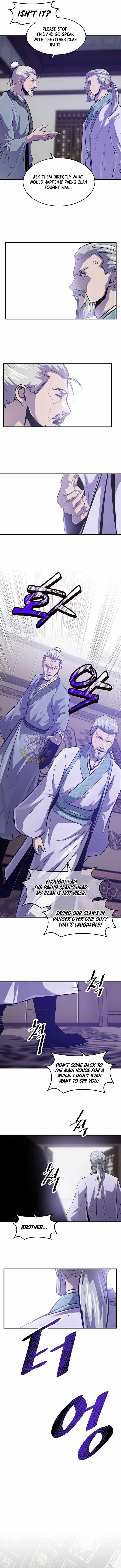 The World’s Best Martial Arts Instructor Chapter 48 - Page 7 in English