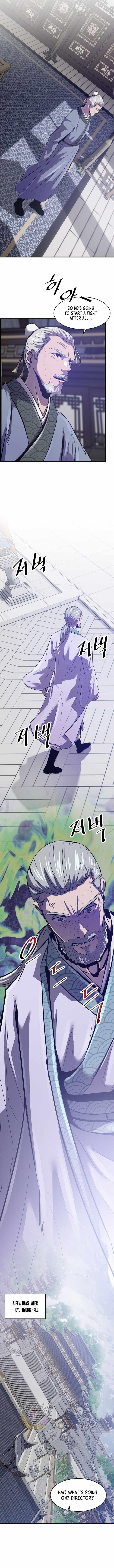 The World’s Best Martial Arts Instructor Chapter 48 - Page 8 in English