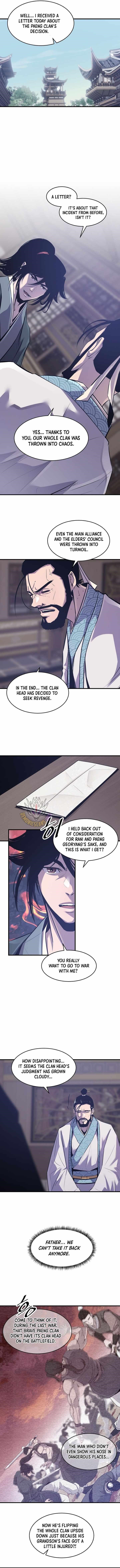 The World’s Best Martial Arts Instructor Chapter 48 - Page 9 in English