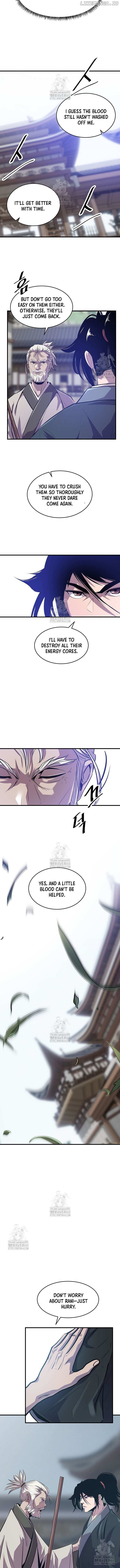 The World’s Best Martial Arts Instructor Chapter 49 - Page 4 in English