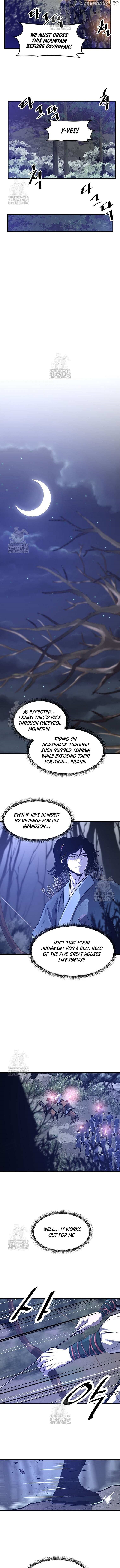 The World’s Best Martial Arts Instructor Chapter 49 - Page 9 in English
