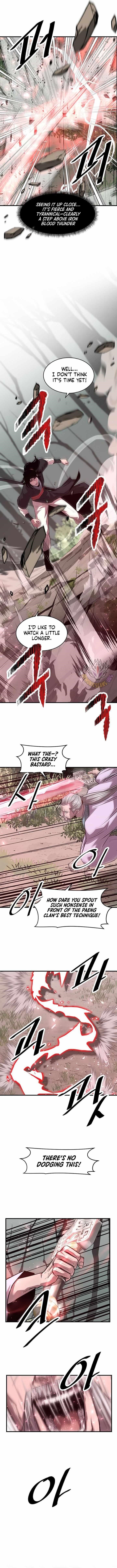 The World’s Best Martial Arts Instructor Chapter 50 - Page 10 in English