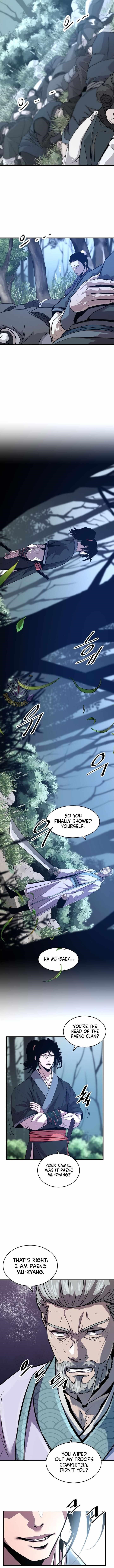 The World’s Best Martial Arts Instructor Chapter 50 - Page 3 in English