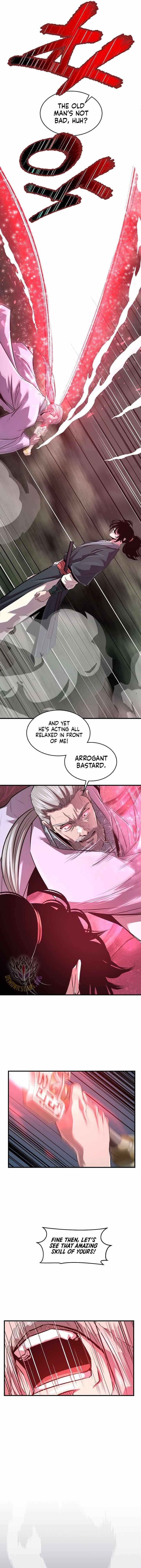 The World’s Best Martial Arts Instructor Chapter 50 - Page 6 in English