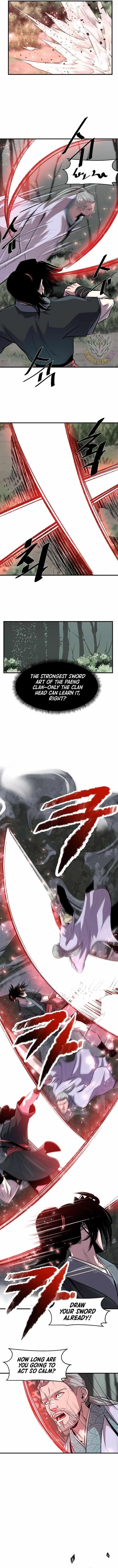 The World’s Best Martial Arts Instructor Chapter 50 - Page 9 in English