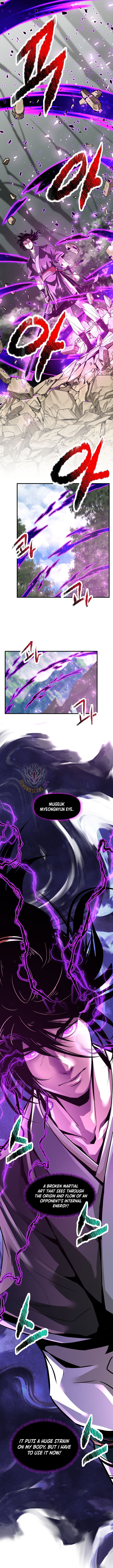 The World’s Best Martial Arts Instructor Chapter 51 - Page 13 in English