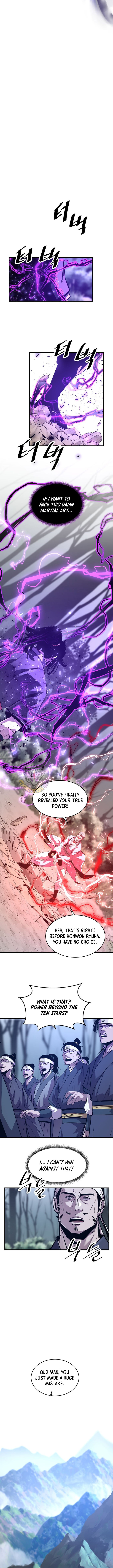 The World’s Best Martial Arts Instructor Chapter 51 - Page 14 in English