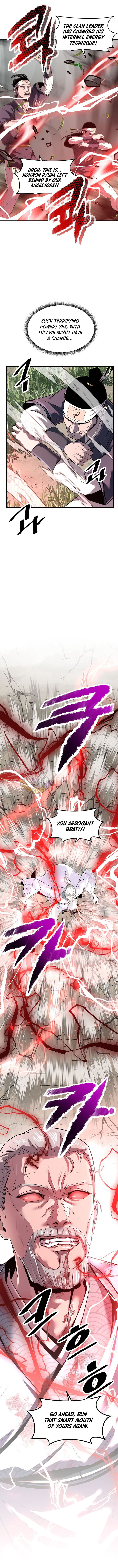 The World’s Best Martial Arts Instructor Chapter 51 - Page 3 in English