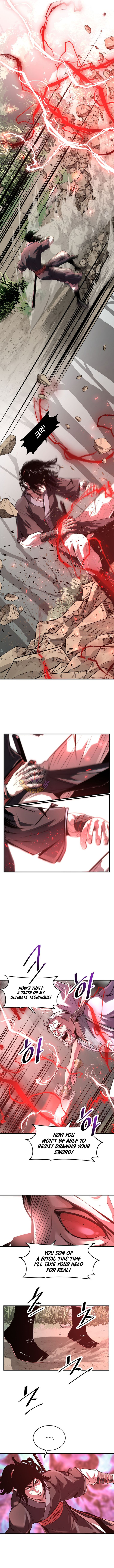 The World’s Best Martial Arts Instructor Chapter 51 - Page 6 in English