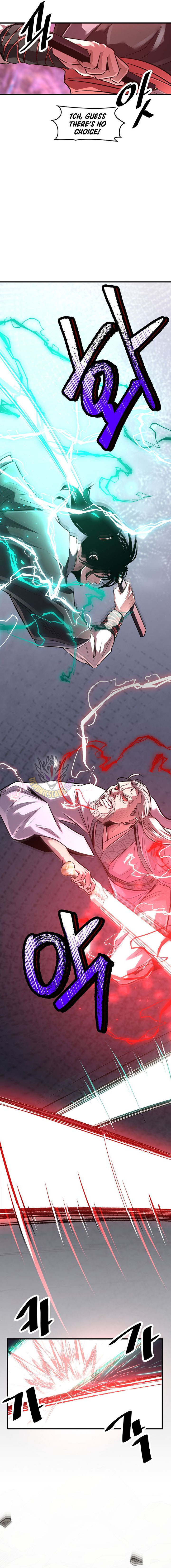The World’s Best Martial Arts Instructor Chapter 51 - Page 7 in English