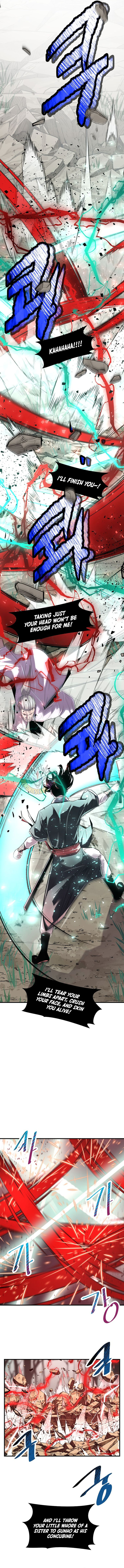 The World’s Best Martial Arts Instructor Chapter 51 - Page 8 in English