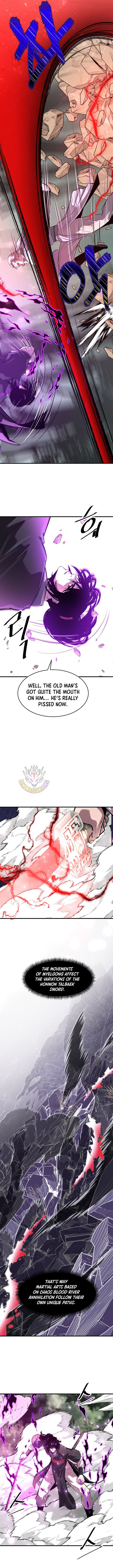 The World’s Best Martial Arts Instructor Chapter 52 - Page 7 in English